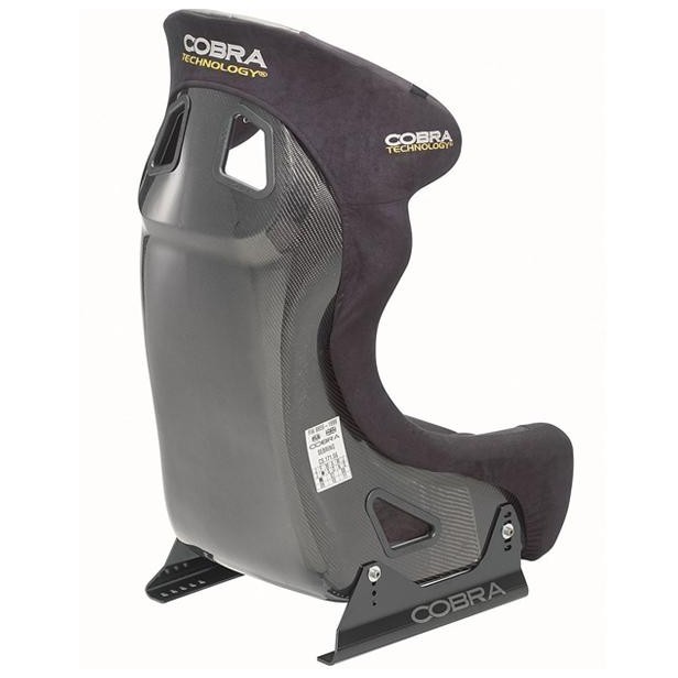 Cobra Sebring Pro Carbon - Blue Spacer Fabric all over
