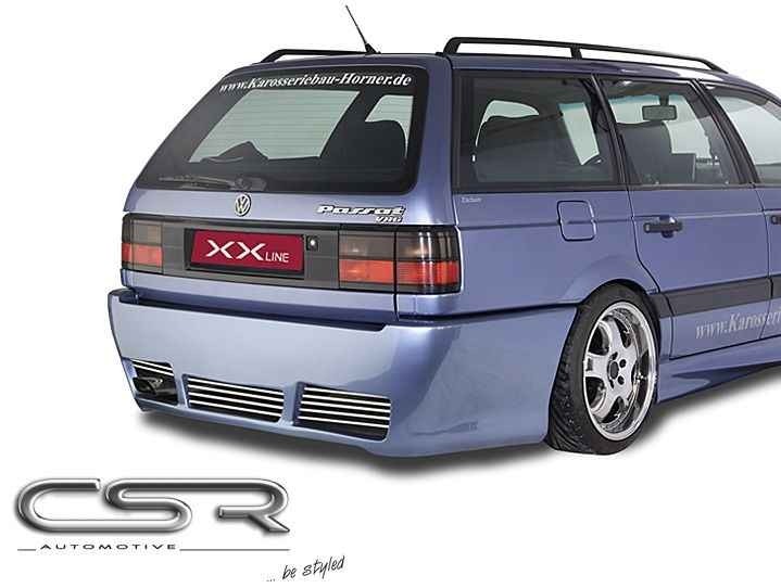 Achterbumper VW Passat 35i XX-Line