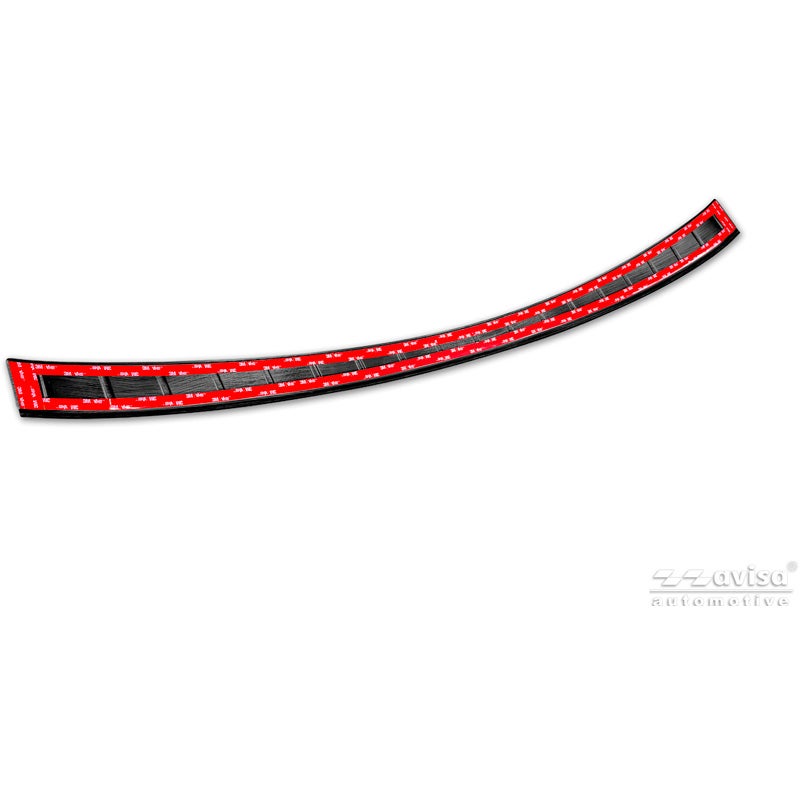 Avisa RVS Achterbumperprotector  Toyota RAV4 VI (XA6) 2026- - Matzwart
