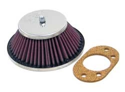 K&N Carburateur Filters Mazda 323 1.1 1985-87