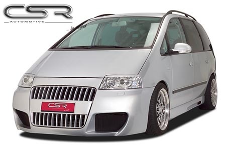 Voorbumper passend voor VW Sharan Facelift SFLine