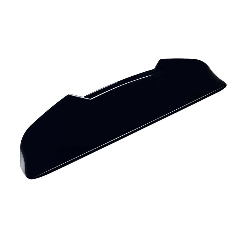Dakspoiler  BMW X3 (F25) 2010-2017 (ABS Glanzend zwart)