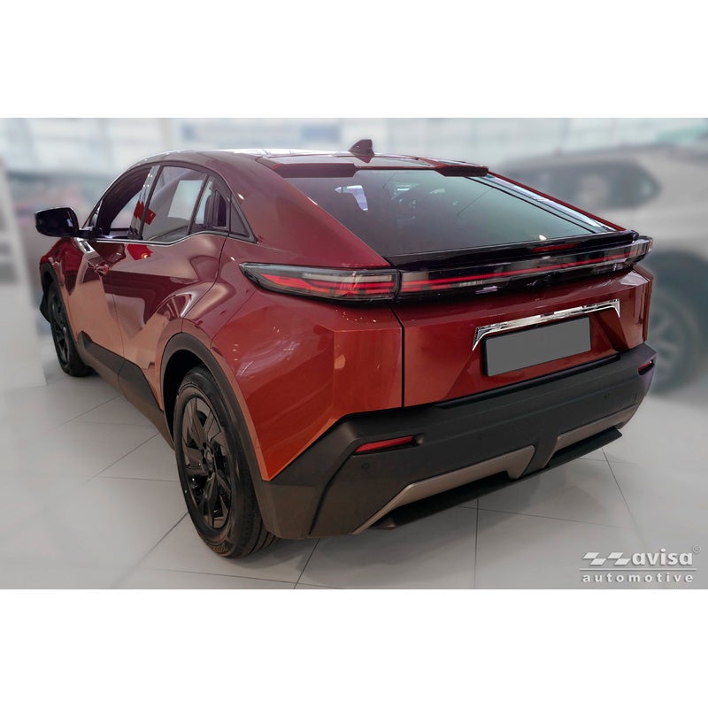 Avisa Chroom RVS Kofferbak Sierlijst  Toyota C-HR+ 2025-