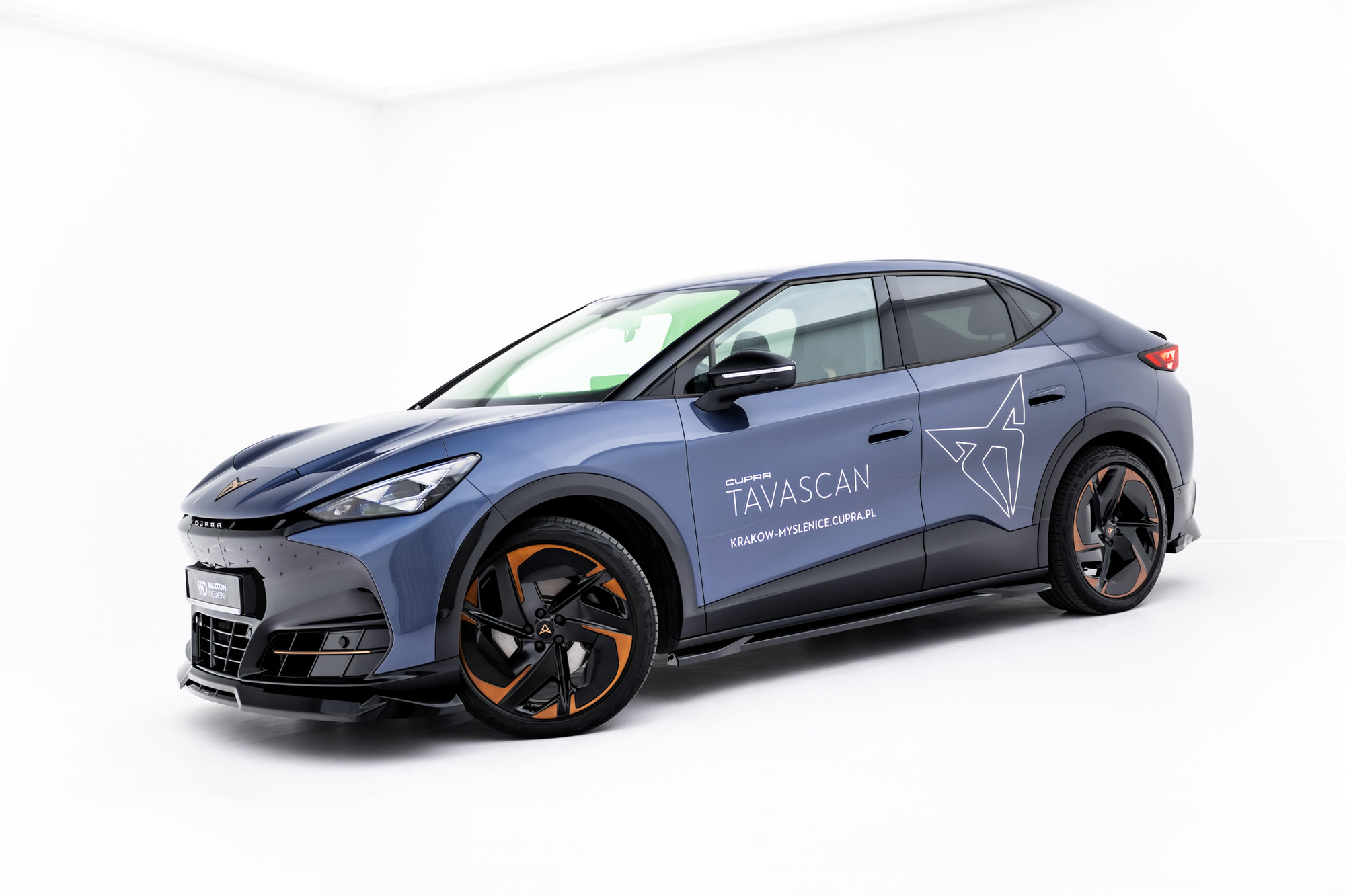 Bodykit passend voor Cupra Tavascan Mk1