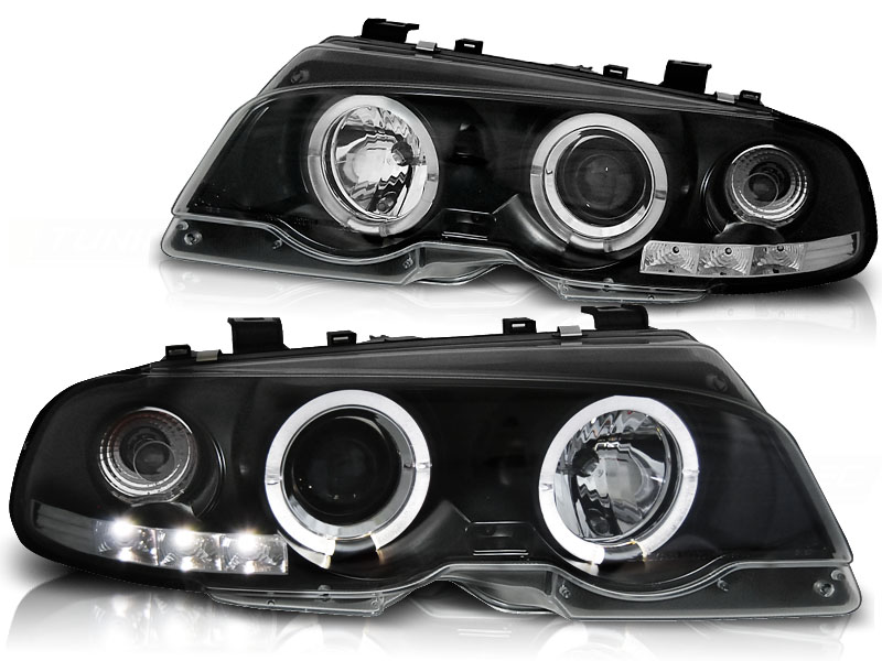 Koplampen passend voor BMW E46 99-03 Coupe/Cabrio