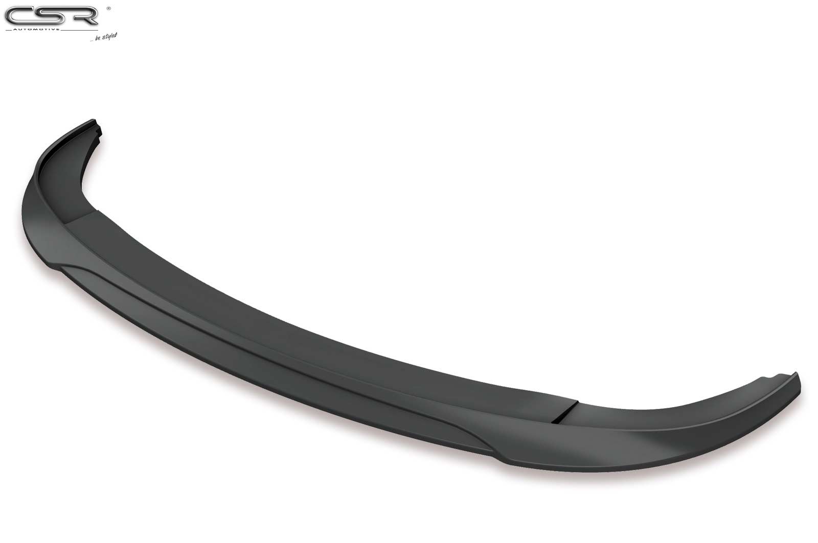 Voorspoiler passend voor BMW Z4 E85 Glans Zwart