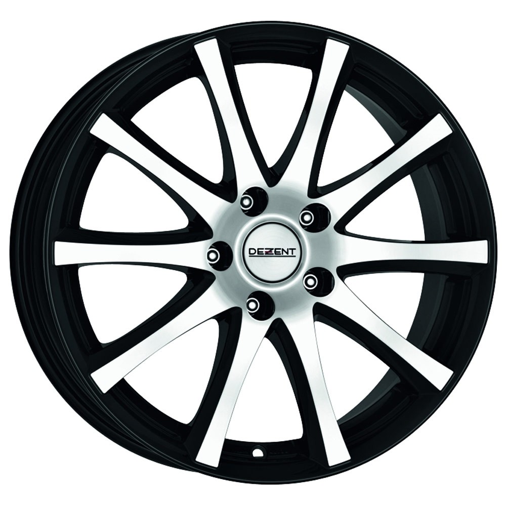 Velgen DEZENT RM Dark 7,5x17 5x108 ET48
