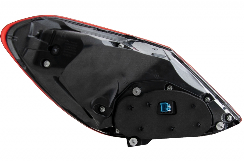 Achterlichten passend voor Mercedes C-Klasse W205 (2014-2018) Facelift Design Tube