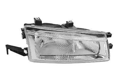 koplamp, Hella, H1+H1, rechts Honda Accord, 1993-1996