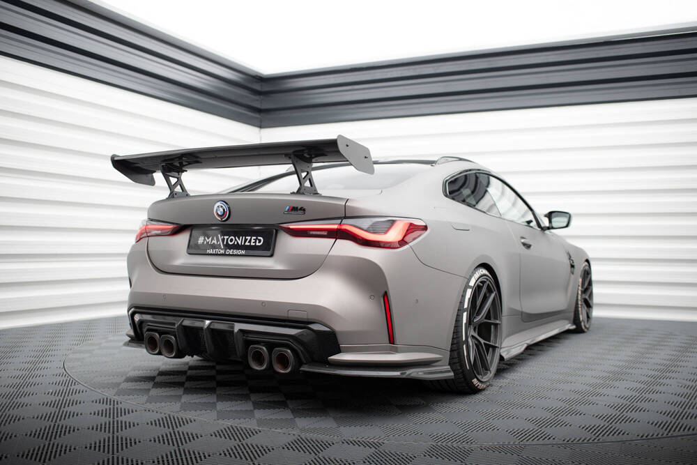 Carbon Spoiler passend voor BMW M4 G82 / M440i G22 / 4 M-pack G22