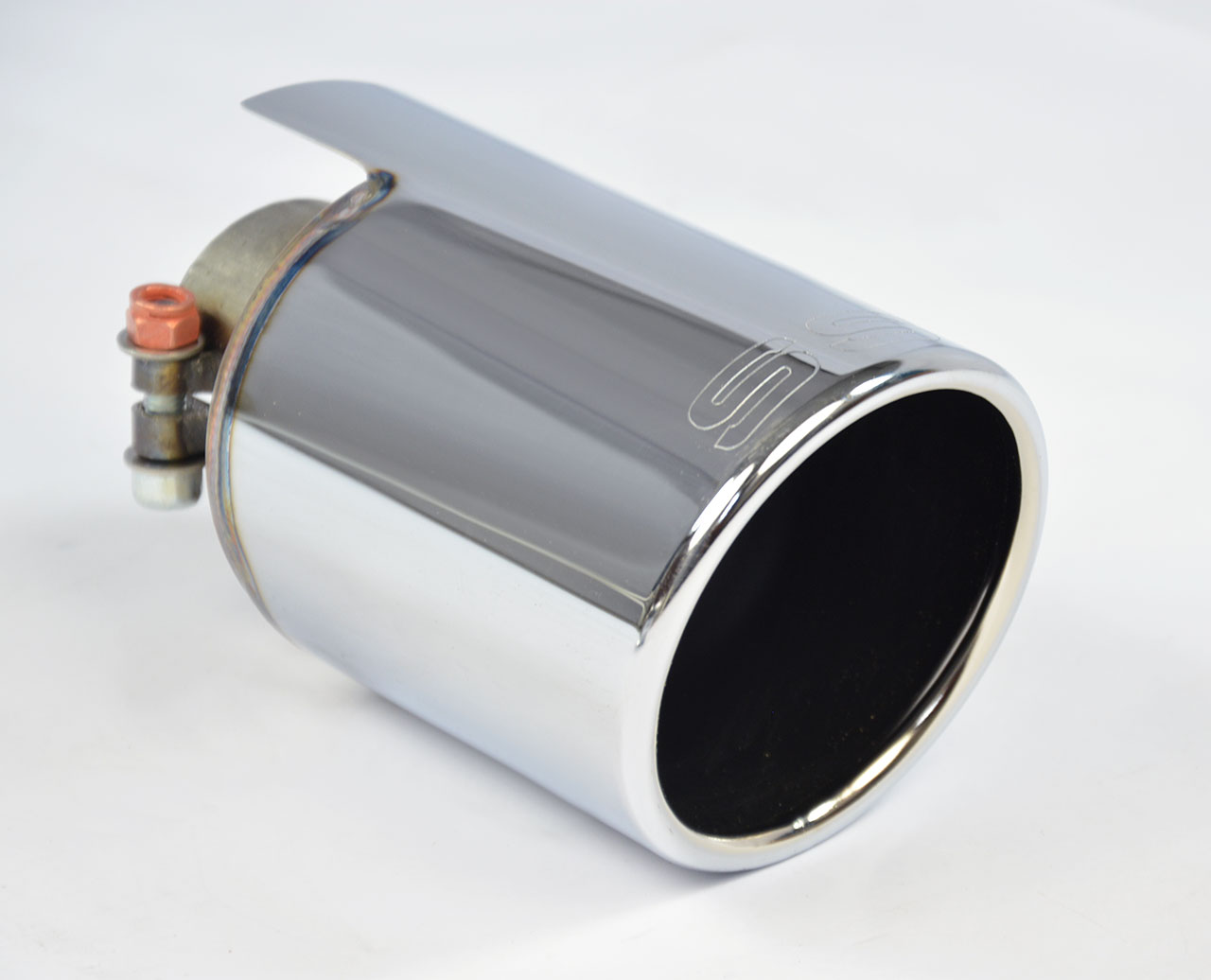 595 ABARTH 1.4T "Competizione" (180 Hp) (Ø65) 2016 Endpipe kit Right O100 - Left O100
