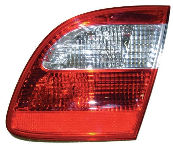 Achterlicht rechts DB W211 02-06 ROOD/WIT