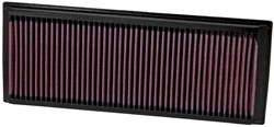 K&N Inlegfilter Audi A3 2.0 2003-11