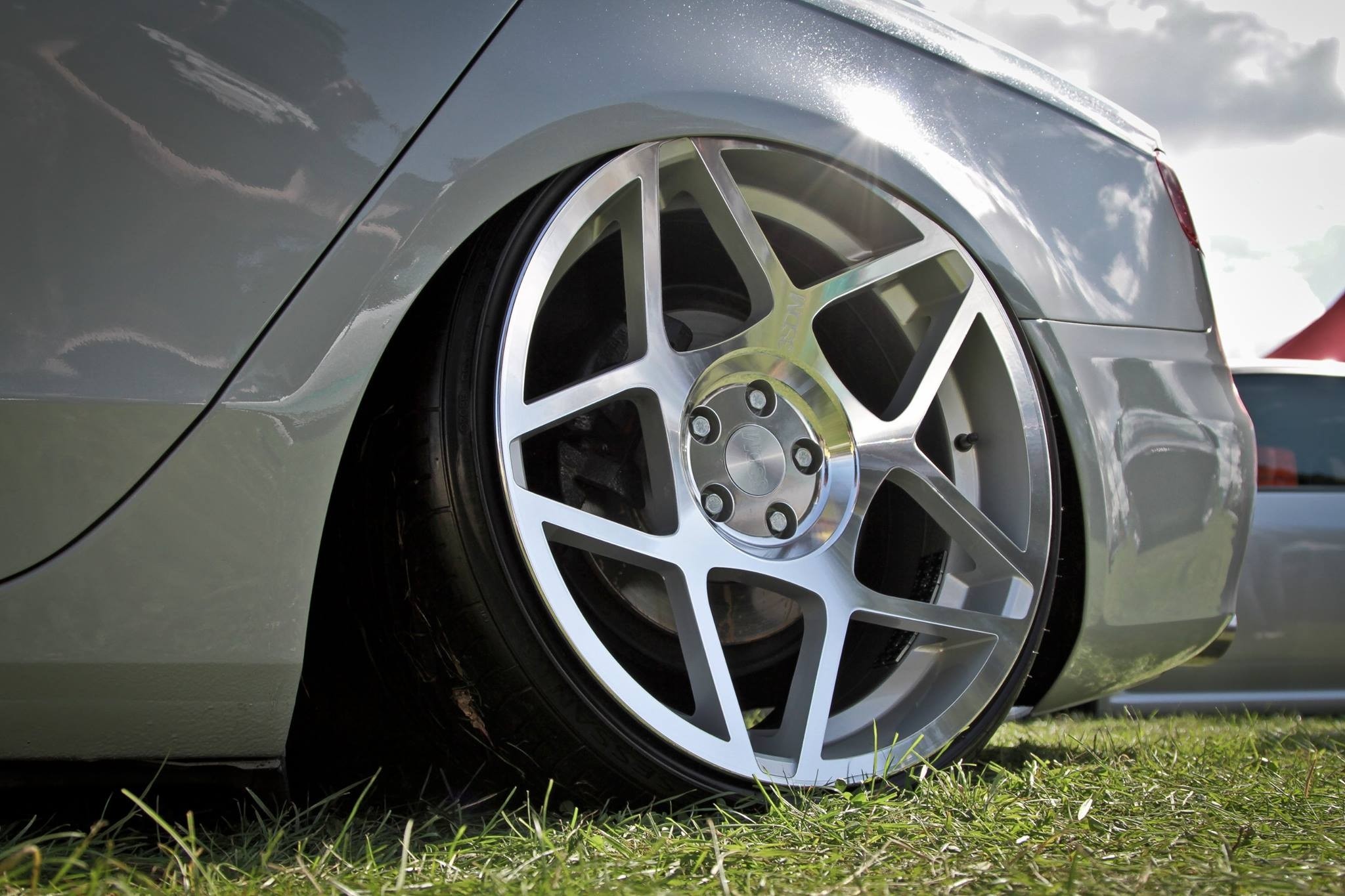 3SDM 0.08 X-Concave Zilver 9,0x20 5x112 Velgen