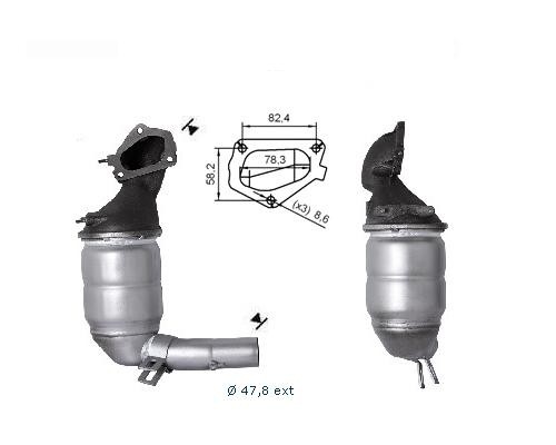 Fiat GRANDE PUNTO 1.3TD MJTD DPF 1248 cc 55 Kw / 75 cv 199A9000