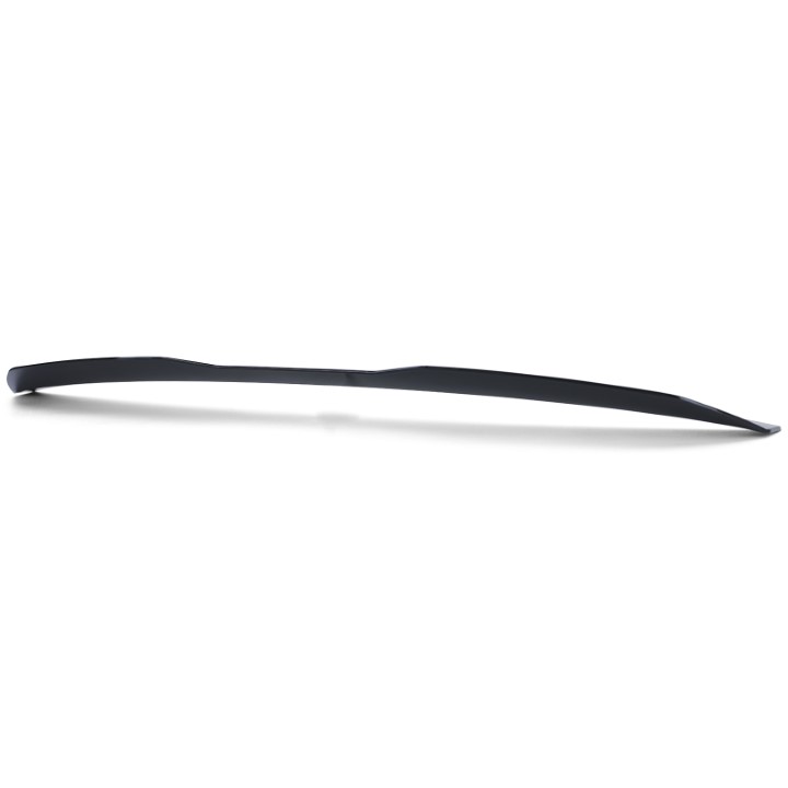 Opzetstuk Spoiler passend voor VW Golf 7 13-20 Glans Zwart