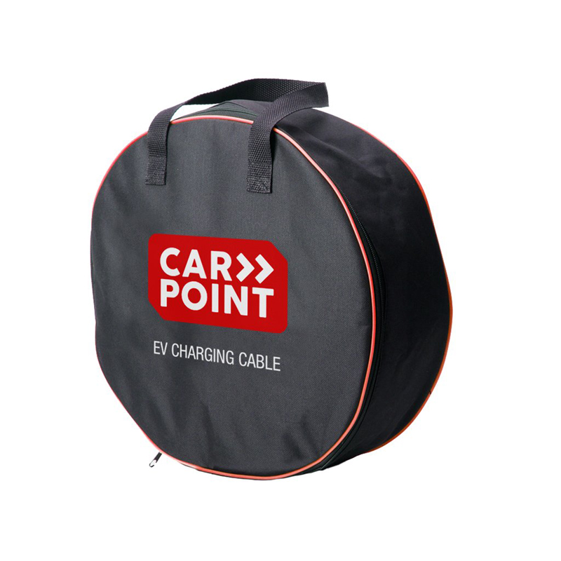 Carpoint Tas Laadkabel Elektrische Auto