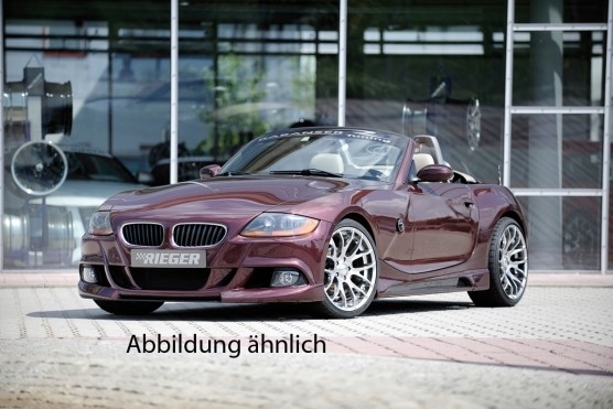 Voorbumper passend voor BMW Z4 ABS 03-