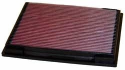 K&N Inlegfilter Jeep Grand Cherokee 5.2 1992-99