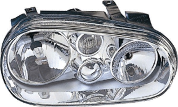 Koplamp rechts GOLF IV 98->> VALEO