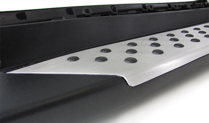 Treeplanken Sidesteps passend voor BMW X5 E70 07-13