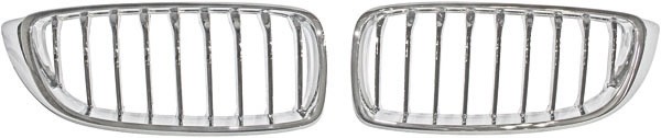 Grill Nieren passend voor BMW F32/33/36