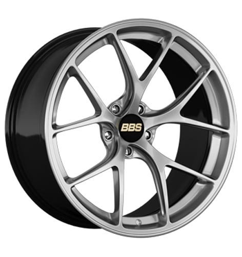 BBS RI-D diamant zwart 9x19 5x120 ET22