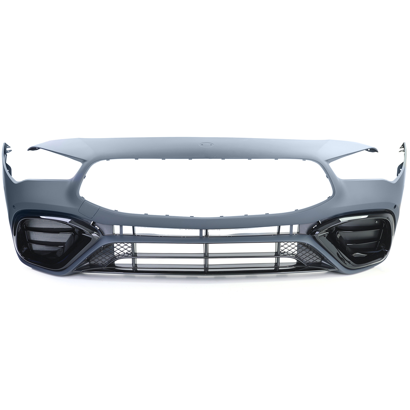 Voorbumper passend voor Mercedes CLA C118 X118 CLA45 Design