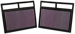 K&N Inlegfilter Mercedes SL65 6.0 2004-10
