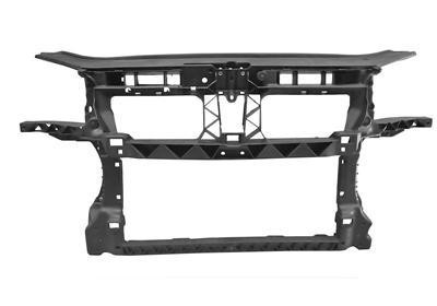 front VW Touran, 2006-2010