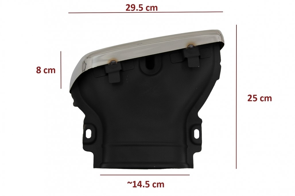 Achterbumper passend voor Mercedes E-Class W213 (2016-2019) E63 Design