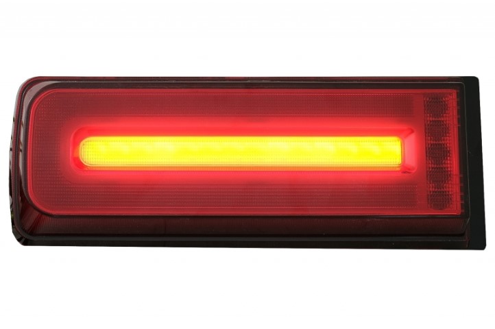 Achterlichten passend voor Mercedes Benz G-Klasse W463 Dynamic rood 90-12