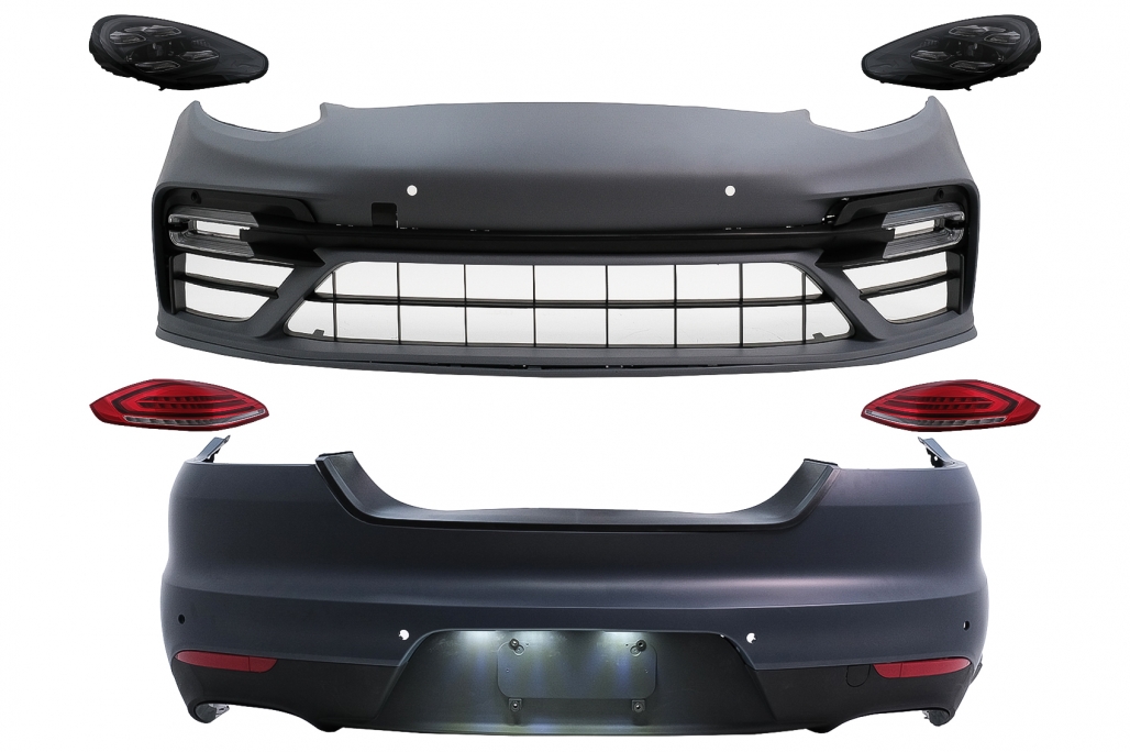 Bodykit Porsche Panamera 10-13 971 Turbo S Look