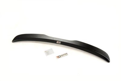 Spoiler passend voor VW Golf 6 GTI / R Glans Zwart Maxton