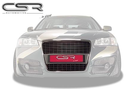 Grill passend voor Audi A6 C6 4F SF-Line