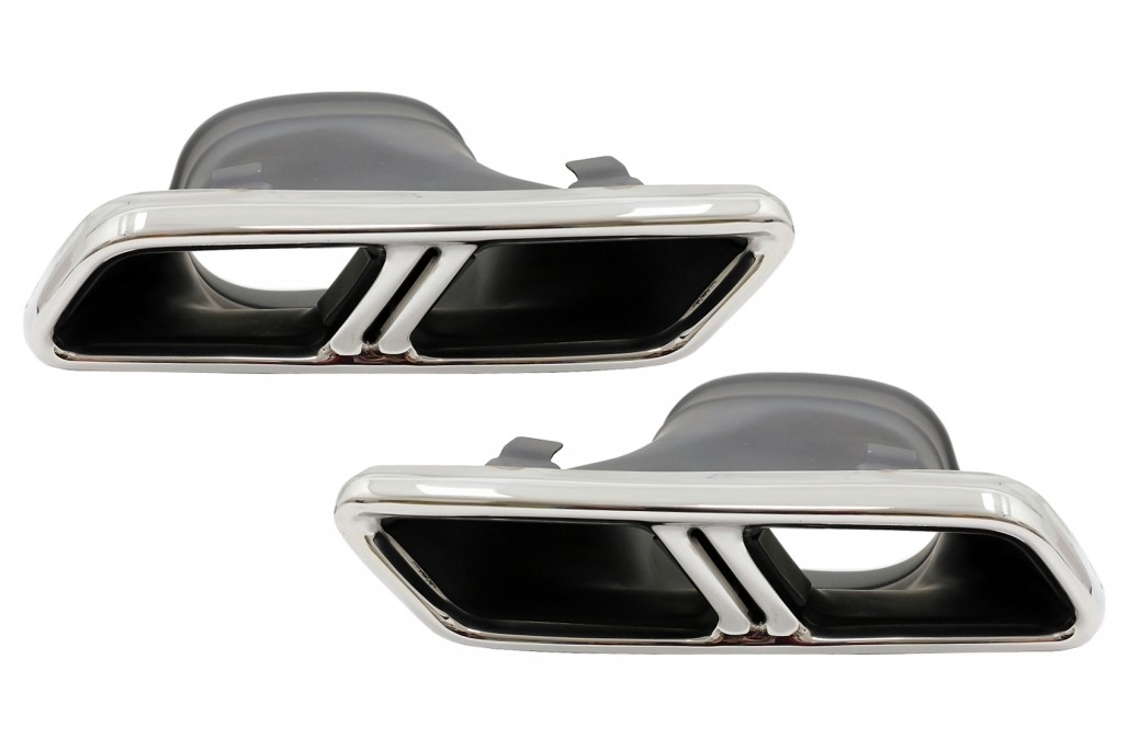 Achterbumper passend voor Mercedes E-Class W213 (2016-2019) E63 Design