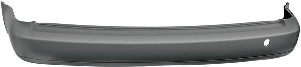 Achterbumper passend voor VW Caddy MAXI II