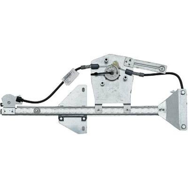 Raammechanisme voor Rechts Honda Civic (FK)