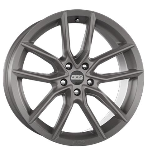 BBS XA platinum matt 8,5x19 5x112 ET32