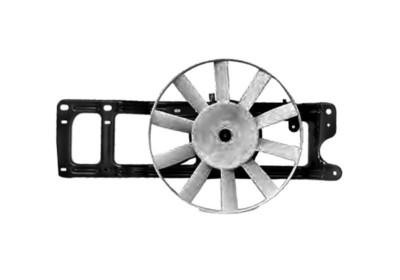ventilator Renault Clio, 1998-2001