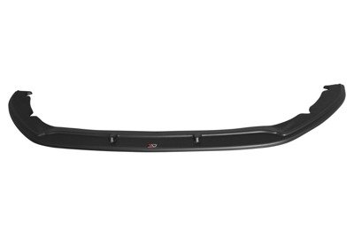Voorspoiler passend voor VW Passat B7 R-Line Glans Zwart