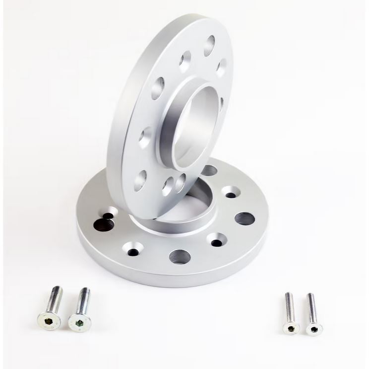 Spoorverbreders 5x112 naaf:66,45 dikte:12mm Audi BMW Mercedes Mini