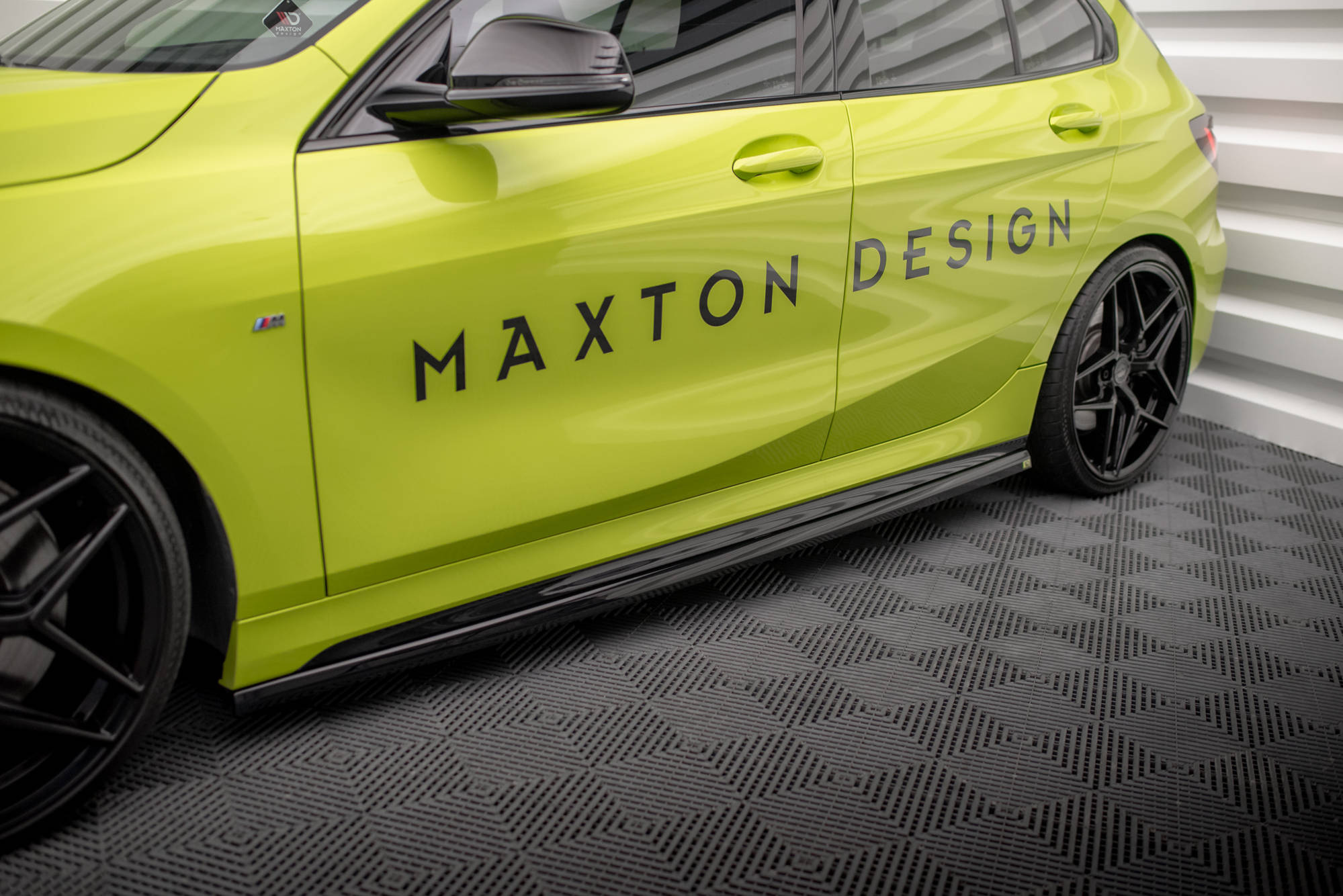 Bodykit passend voor BMW M135i F40 V.3 (2019–2024)