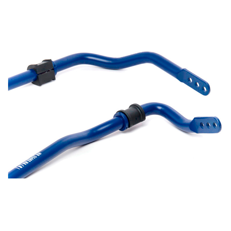 H&R Set Stabilisatorstangen  BMW 5-Serie G30 xDrive & G31 Touring xDrive 2016-2023 incl. Adaptief onderstel & PHEV excl. M5 & Active Steering - VA34/AA25mm