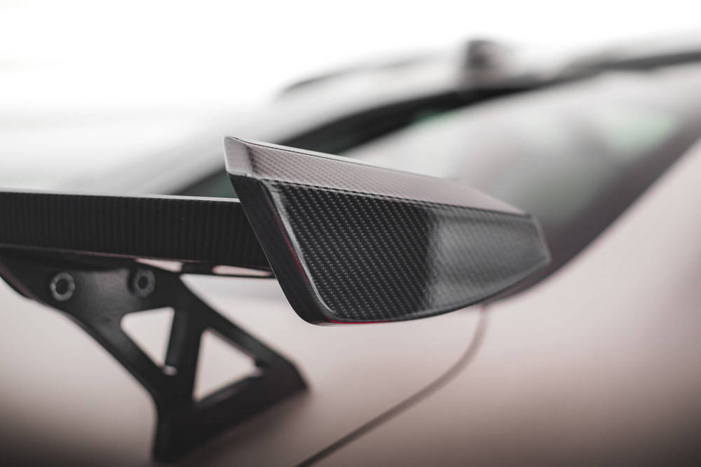 Spoiler passend voor BMW M4 G82 Maxton Carbon