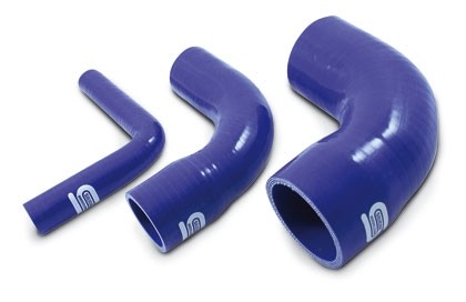 90 Graden reducers 35-22 mm SiliconHoses