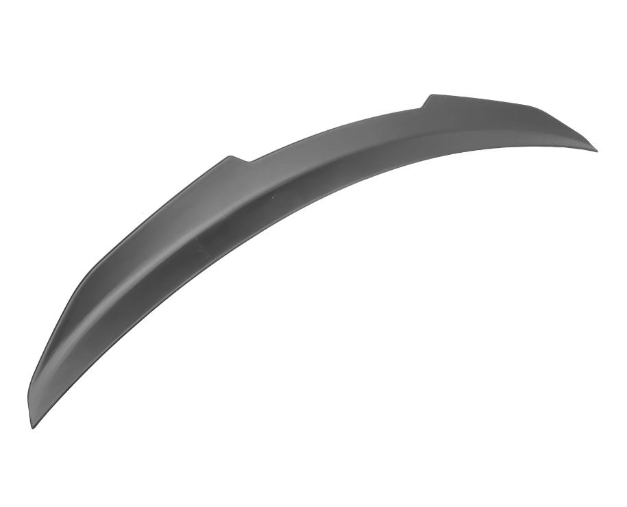 Achterklep Spoiler passend voor Mercedes E-Class W213 Mat Zwart