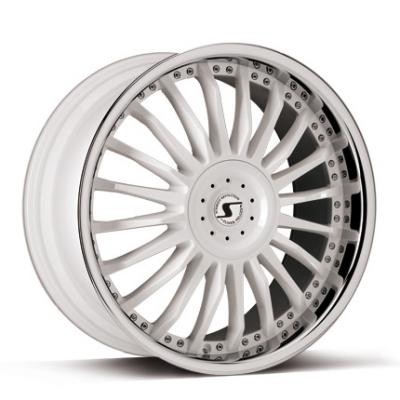 Velgen Schmidt CC-Line Ceramic wit 1dlg. 11.5x20 5x112 ET35