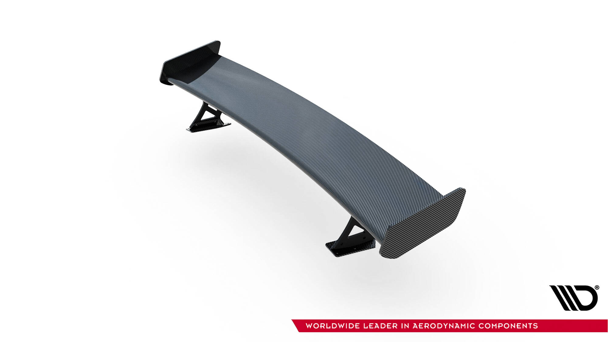 Carbon Spoiler passend voor Audi A3 / A3 S-Line / S3 / RS3 Sedan 8Y / 8Y Facelift Maxton Glanzend zwart