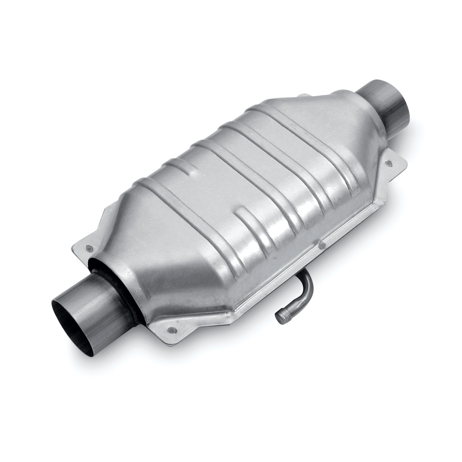 Catalysator Catalysator Univ 2.5 W/Dual Air Magnaflow Universele